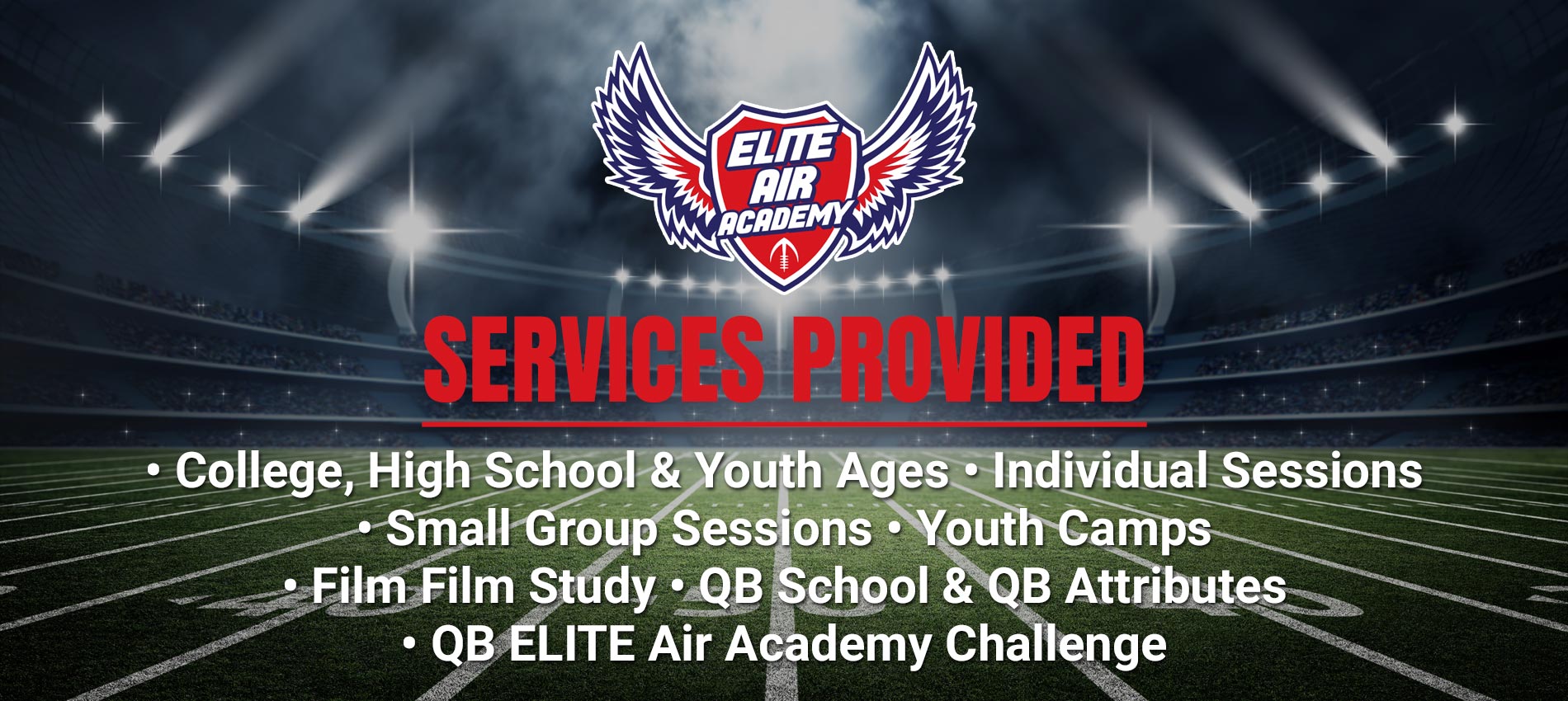 Elite Air Academy Services