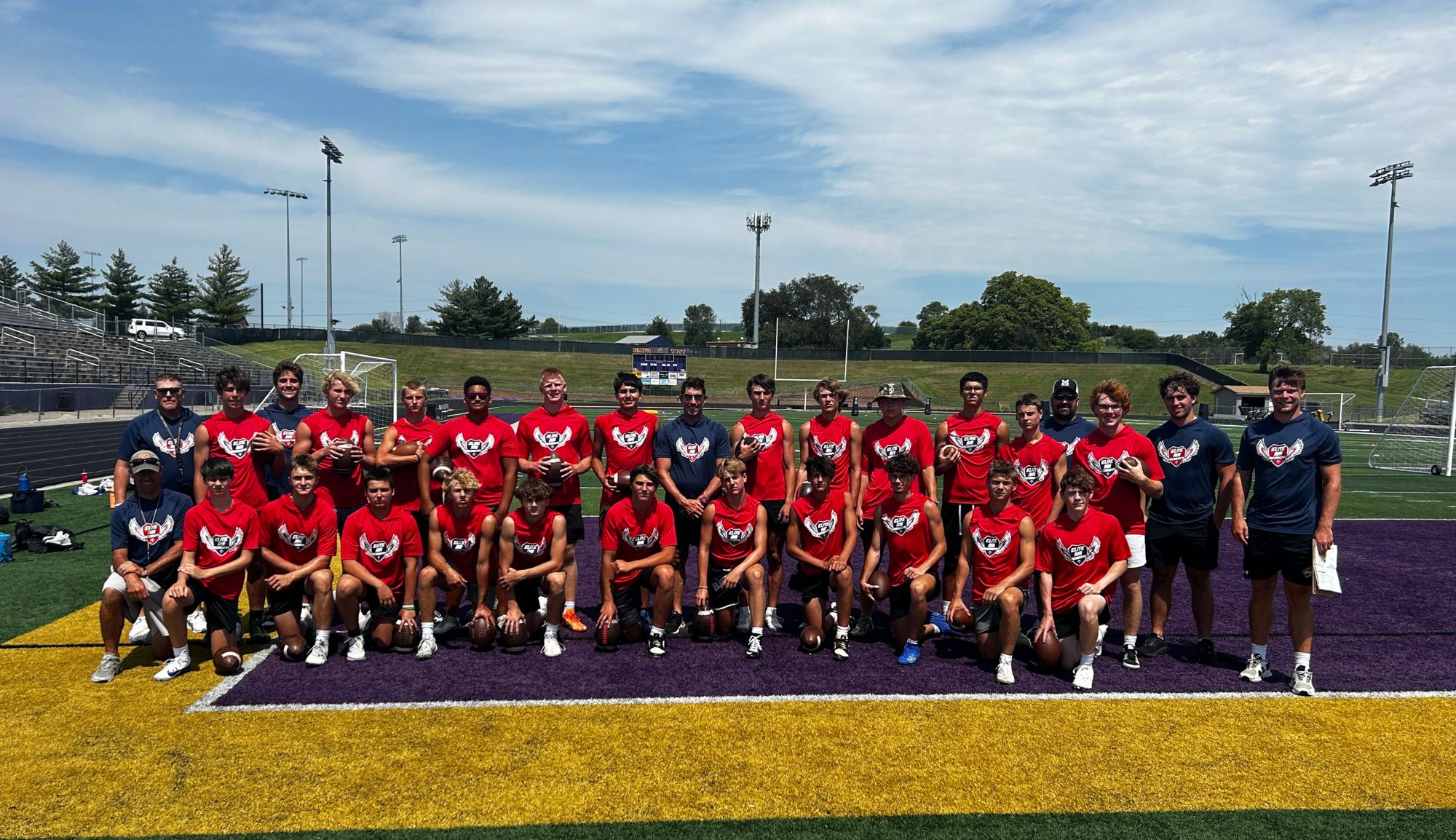 Football Camp